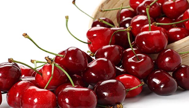 Cherry Trung Quốc giá rẻ chiếm lĩnh chợ online