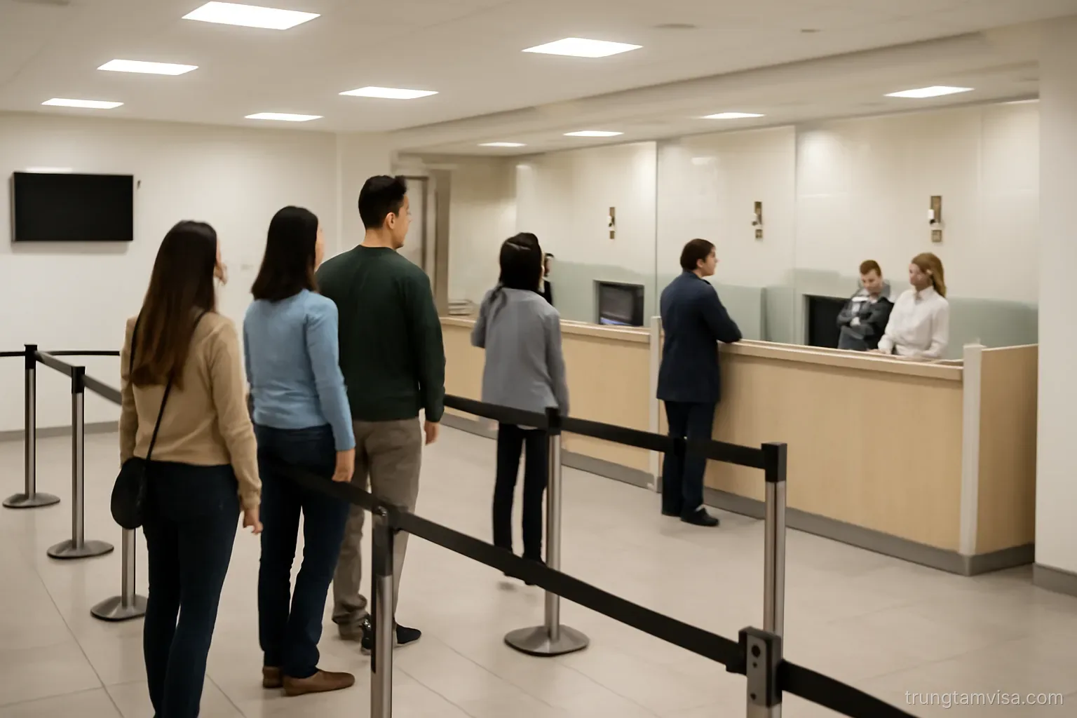 Lỡ hẹn: xếp hàng lại và bài học đối xử với buổi hẹn